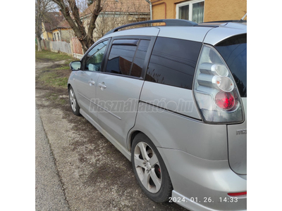 MAZDA 5 2.0 GTA