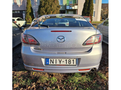 MAZDA 6 1.8i TE