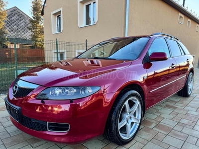 MAZDA 6 2.0 CD CE Friss műszakival!