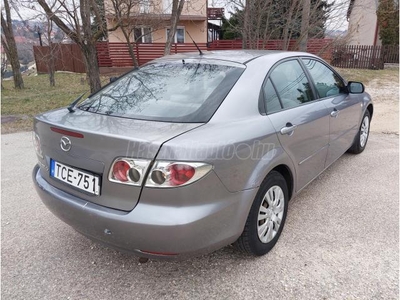 MAZDA 6 2.0D 121 LE 5 ajtós