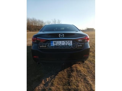 MAZDA 6 2.2 CD150 Attraction