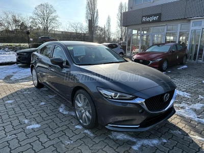 MAZDA 6 2.5i Skyactiv Exclusive-Line (Automata)