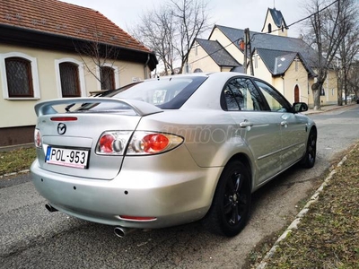 MAZDA 6 Sport 1.8 CE Friss műszaki vizsga+Költségmentes+Patika állapot!!