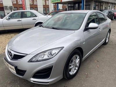 MAZDA 6 Sport 1.8i CE 120.000 Km ! MAGYARORSZÁGI ! EGY TULAJ ! SZERVIZKÖNYV !