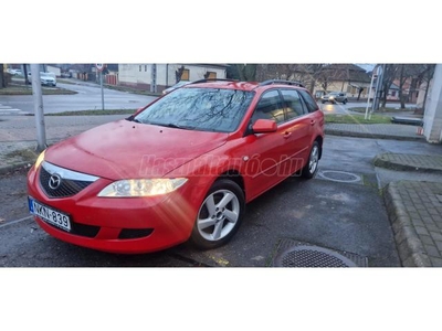 MAZDA 6 Sport 2.0 CD CE