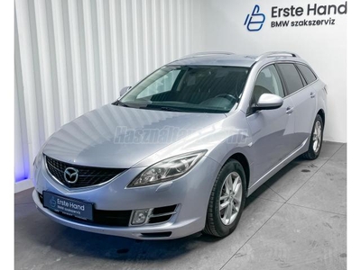 MAZDA 6 Sport 2.0 CD CE Xenon-Bose-Temp-Multikorm