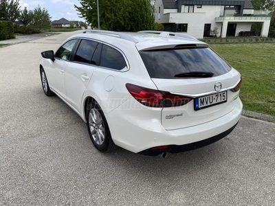 MAZDA 6 Sport 2.2 CD150 Attraction