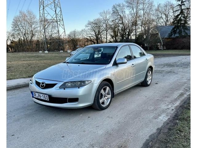 MAZDA 6 Sport 2.3 GT