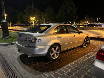 MAZDA 6 Sport 2.3 GT