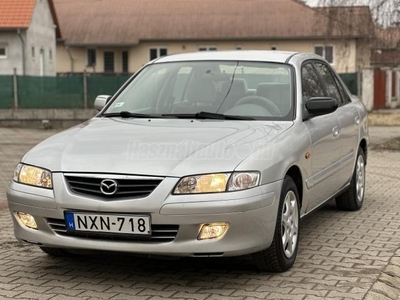 MAZDA 626 2.0 DiTD Active Megkímélt Állapot Garantált Km