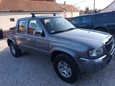 MAZDA B 2500 2.5 DK 4x4 TD Klima