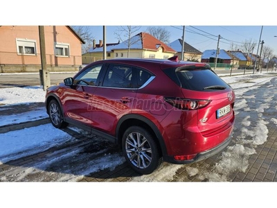 MAZDA CX-5 2.2 CD Revolution Top AWD 60e Km. LED MÁTRIX. Ülés hűtés