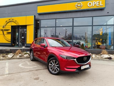 MAZDA CX-5 2.2 CD Revolution Top AWD ÁFÁS! Magyarországi! Első tulajdonostól! Végig szervizelt!