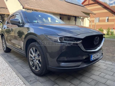 MAZDA CX-5 2.5i Takumi Plus AWD (Automata)