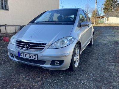 MERCEDES-BENZ A 150 Avantgarde Autotronic