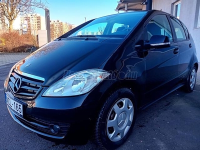 MERCEDES-BENZ A 160 CDI BlueEFFICIENCY Classic A kisherceg 192ekm-rel