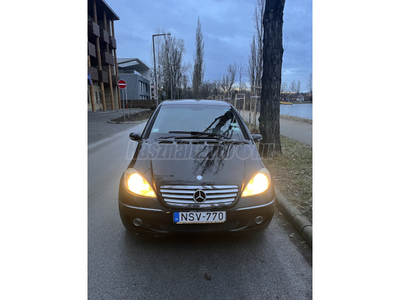 MERCEDES-BENZ A 160 CDI Classic