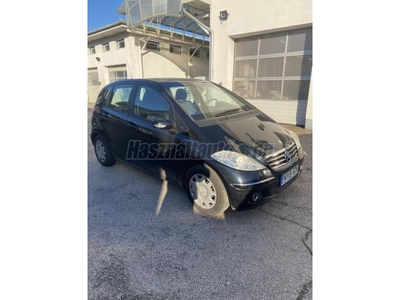 MERCEDES-BENZ A 170 Elegance