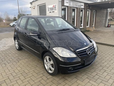 MERCEDES-BENZ A 180 CDI Elegance EXECUTIVE. KLÍMA. GARANTÁLT KM