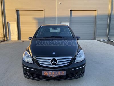 MERCEDES-BENZ B 180 CDI Szép Állapot.Vezetett Szervizkönyv!!!