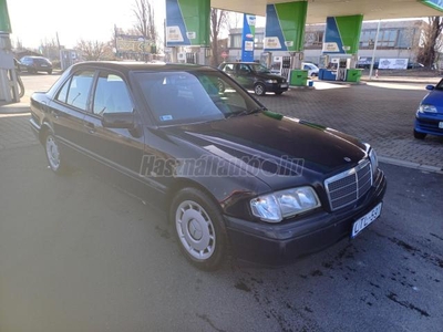 MERCEDES-BENZ C 180 Classic 218.000KM!!