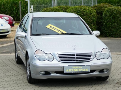 MERCEDES-BENZ C 180 Elegance (Automata) (Keveset futott-42 E KM)