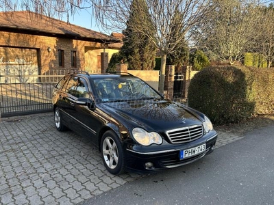 MERCEDES-BENZ C 180 Kompressor Avantgarde