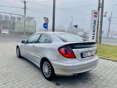 MERCEDES-BENZ C 180 Sportcoupe