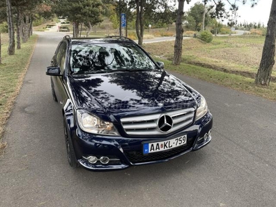 MERCEDES-BENZ C 180 T CDI (BlueEFF.) Classic