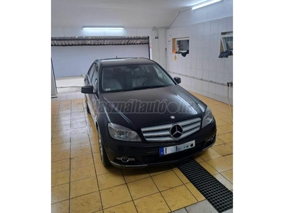 MERCEDES-BENZ C 200 CDI BlueEFFICIENCY Avantgarde (Automata)