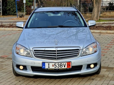 MERCEDES-BENZ C 200 T Kompressor Classic