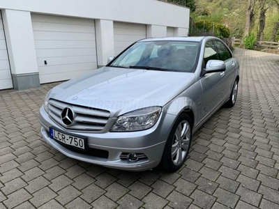 MERCEDES-BENZ C 220 CDI Avantgarde (Automata)