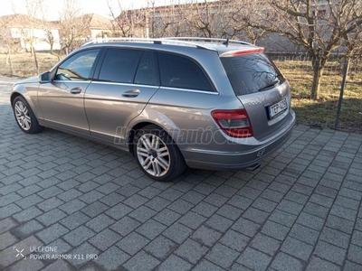 MERCEDES-BENZ C 220 CDI BlueEFFICIENCY Avantgarde