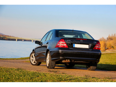 MERCEDES-BENZ C 220 CDI Classic