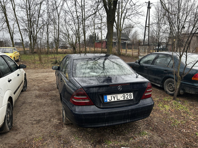 MERCEDES-BENZ C 220 CDI Classic