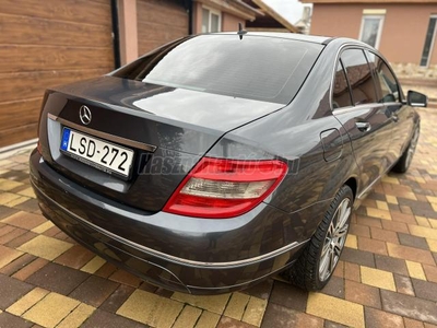 MERCEDES-BENZ C 220 CDI Elegance (Automata)