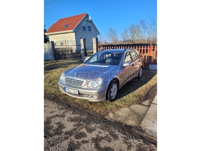 MERCEDES-BENZ C 220 T CDI Avantgarde