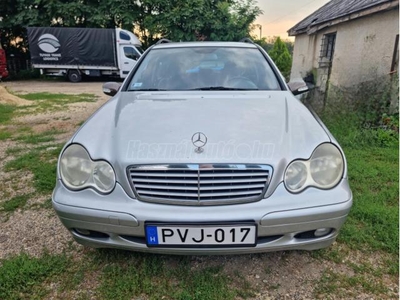 MERCEDES-BENZ C 220 T CDI Classic (Automata)