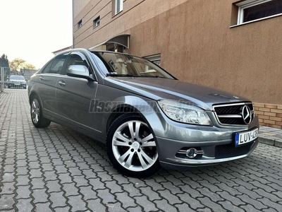 MERCEDES-BENZ C-OSZTÁLY C 220 CDI Avantgarde