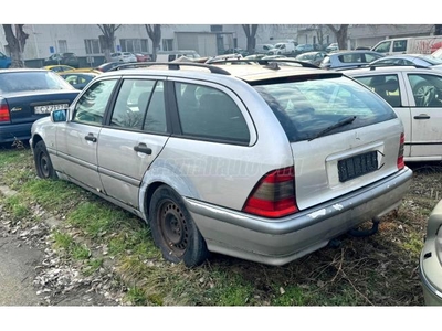 MERCEDES-BENZ C-OSZTÁLY C 220 T CDI Classic A LEGJOBB ÁRON!