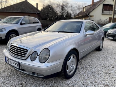 MERCEDES-BENZ CLK 200 Elegance W208. Második tulajtól