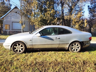 MERCEDES-BENZ CLK 320 (Automata)