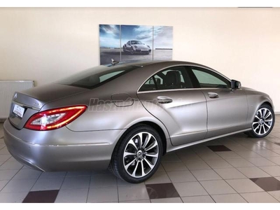 MERCEDES-BENZ CLS 350 CDI BlueEFFICIENCY (Automata)