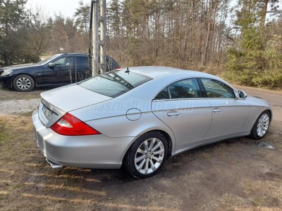 MERCEDES-BENZ CLS-OSZTÁLY CLS 350 (Automata)