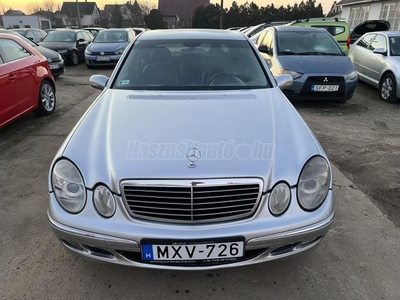 MERCEDES-BENZ E 200 CDI Classic (Automata)