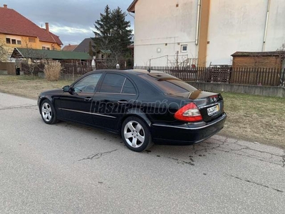 MERCEDES-BENZ E 220 CDI Avantgarde