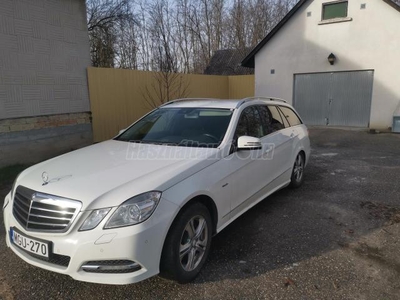 MERCEDES-BENZ E 250 CDI BlueEFFICIENCY Classic 212 K