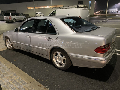 MERCEDES-BENZ E 280 Avantgarde (Automata)