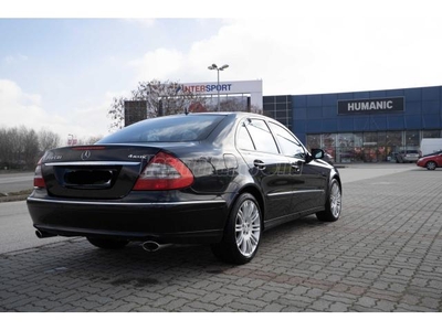 MERCEDES-BENZ E 280 CDI 4Matic Avantgarde (Automata)