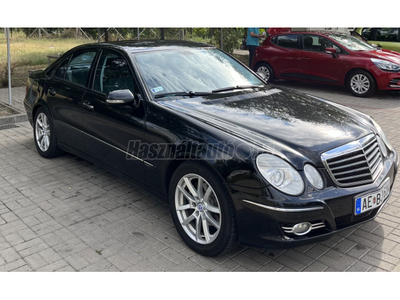 MERCEDES-BENZ E 280 CDI Avantgarde